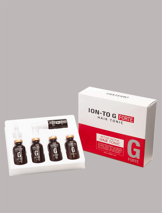 Histemo ION-TO G Hair Growth Tonic