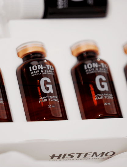 Histemo ION-TO G Hair Growth Tonic