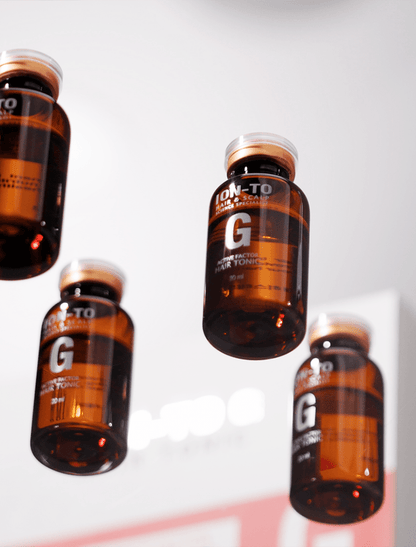 Histemo ION-TO G Hair Growth Tonic