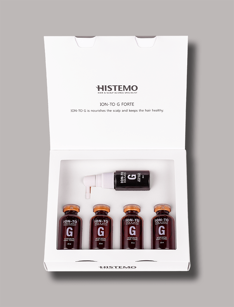 Histemo ION-TO G Hair Growth Tonic