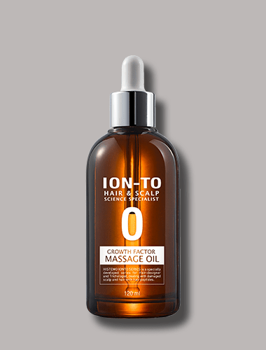 Histemo ION-TO O Massage Oil