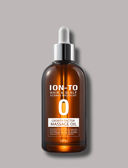 Histemo ION-TO O Massage Oil