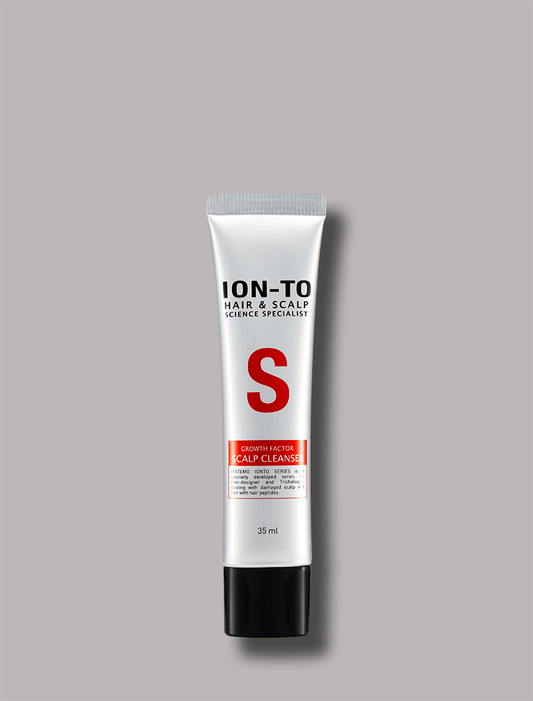 A tube of Histemo S Cleanser