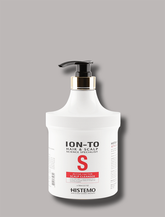 Histemo ION-TO S Scalp Cleanser