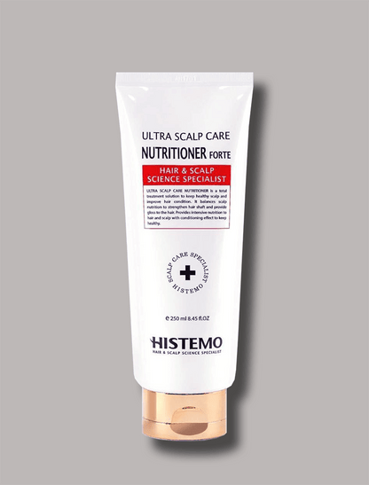 Tube of HISTEMO Ultra Scalp Care Nutritioner Forte