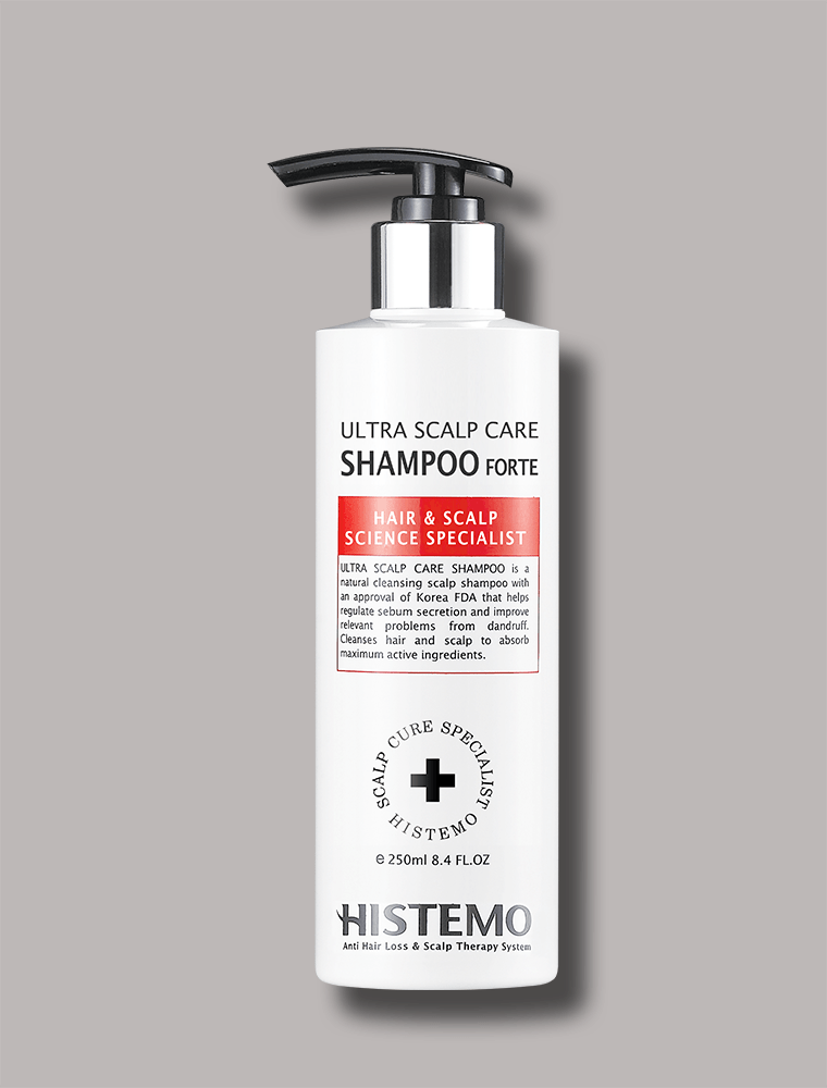 Histemo Ultra Scalp Care Shampoo