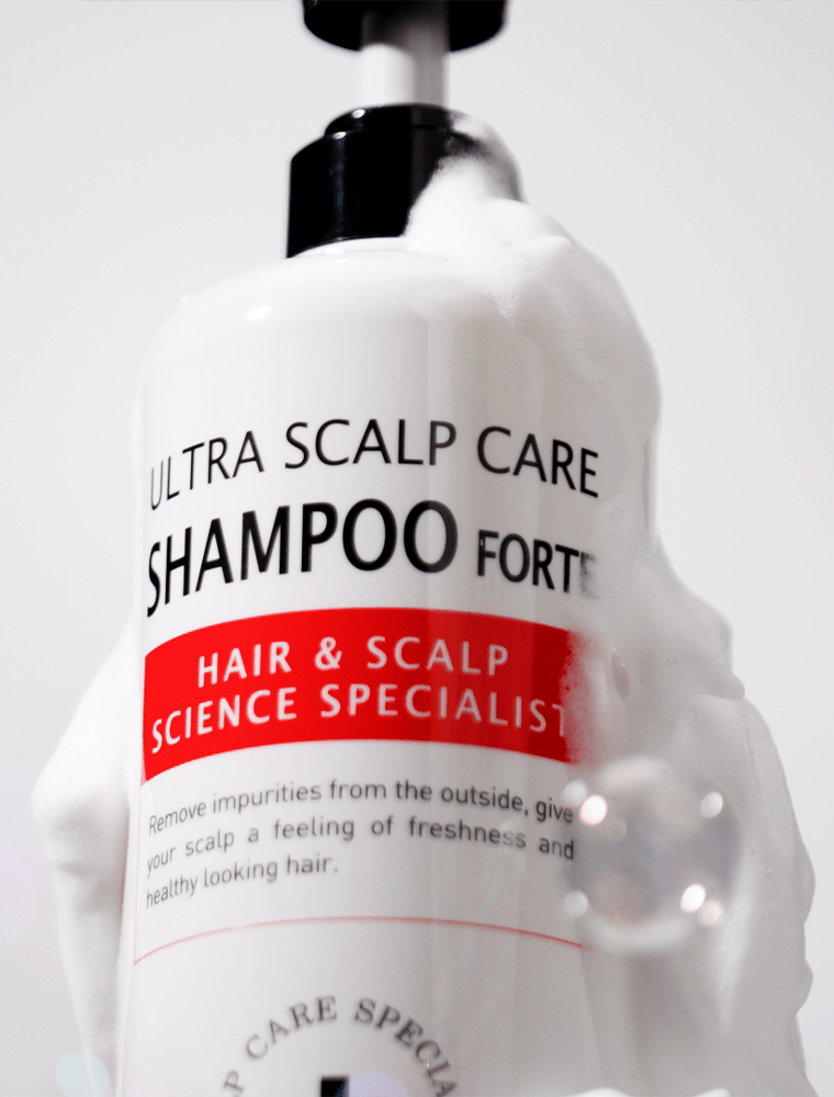 Histemo Ultra Scalp Care Shampoo