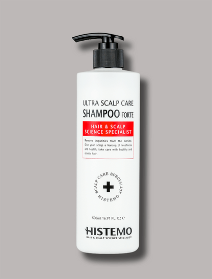 Histemo Ultra Scalp Care Shampoo