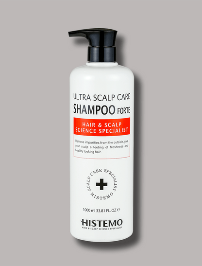 Histemo Ultra Scalp Care Shampoo