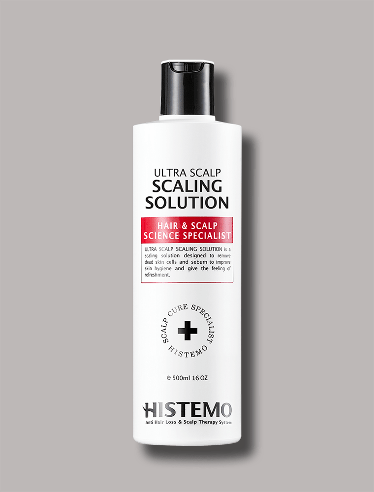 Histemo Ultra Scalp Scaling Solution