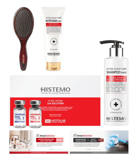 Postpartum Hair & Scalp Care Bundle