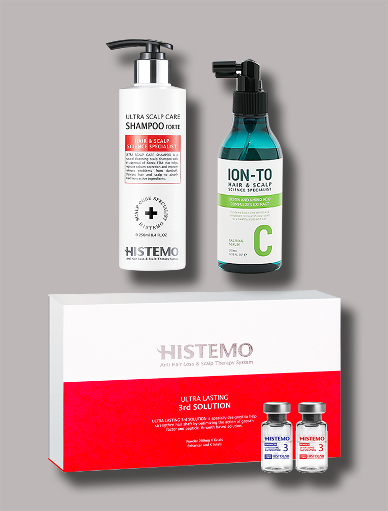 Postpartum Scalp Care