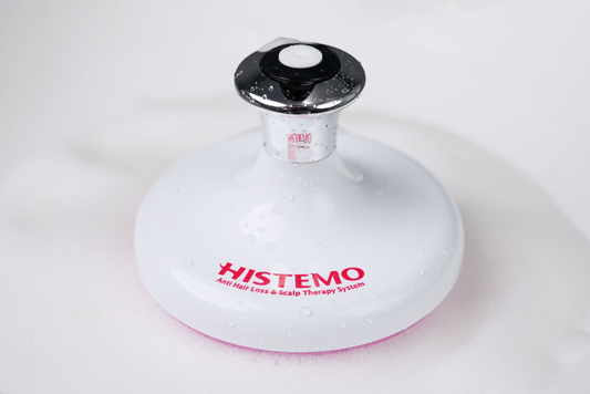 Histemo Air Cushion Scalp Massage Brush