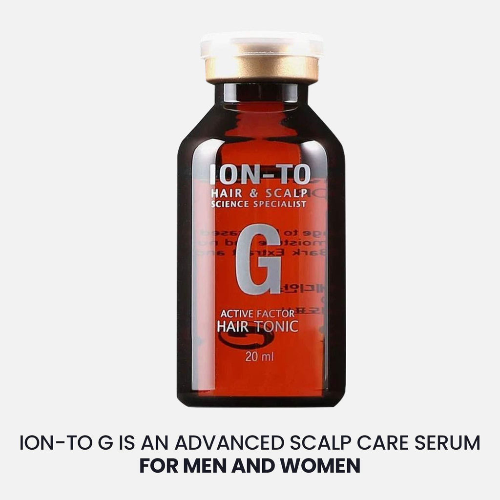 Histemo ION-TO G Hair Growth Tonic