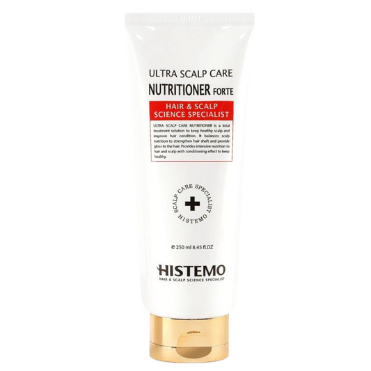 Histemo Ultra Scalp Care Nutritioner 250ml for hair loss and hair thinning