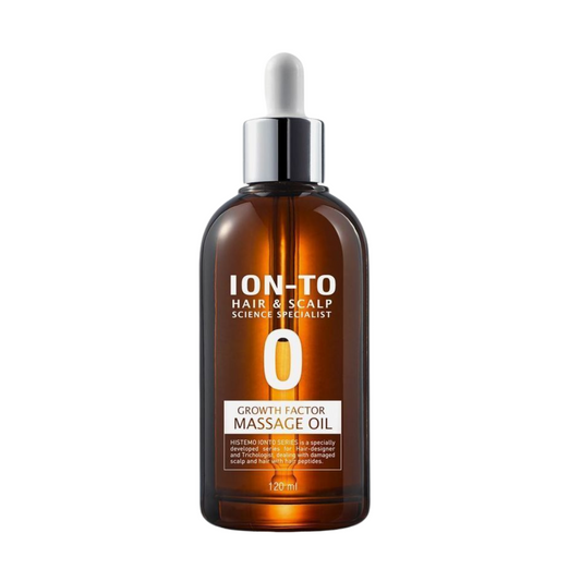 Histemo ION-TO O Massage Oil