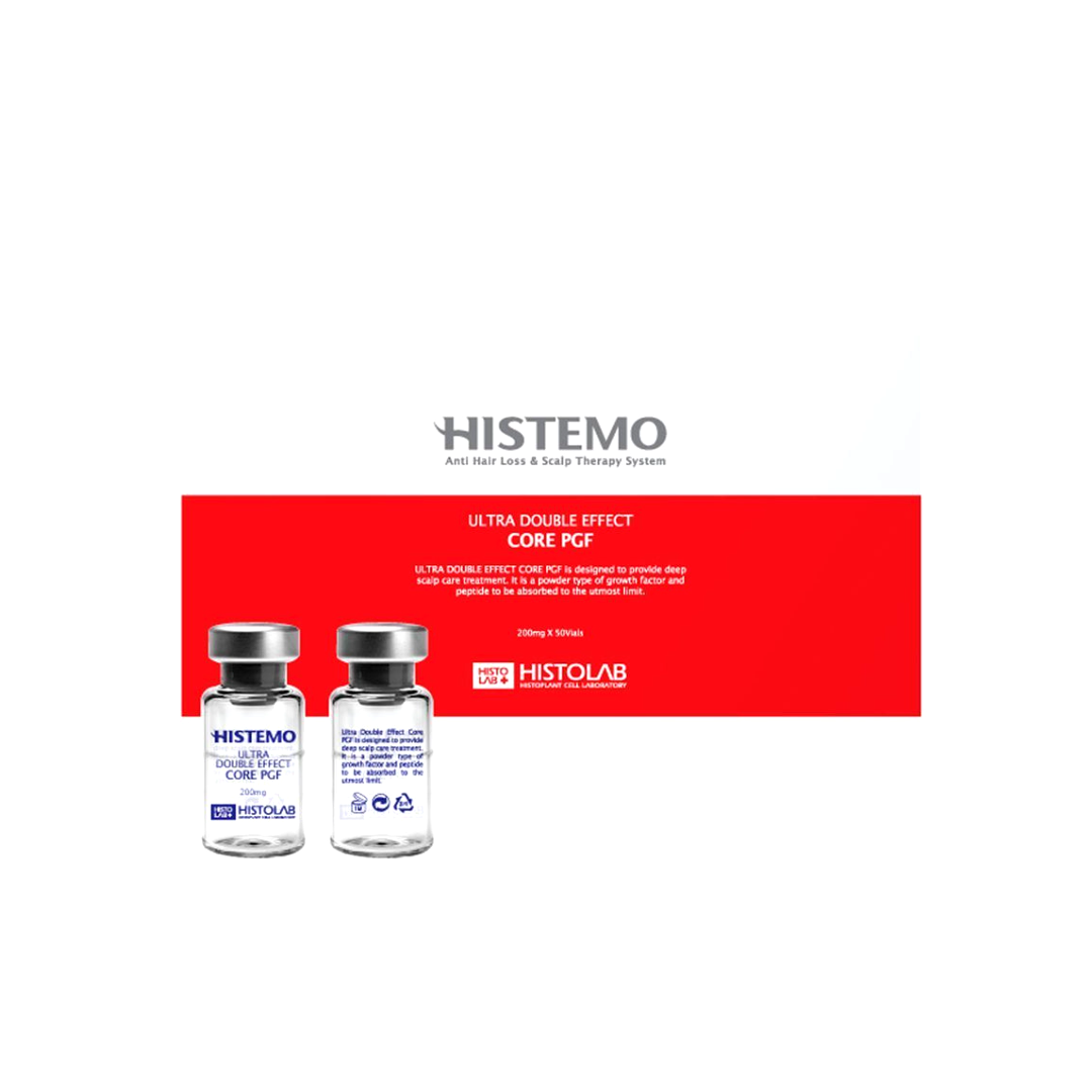 Histemo Double Effect Core PGF Powder (Pro)