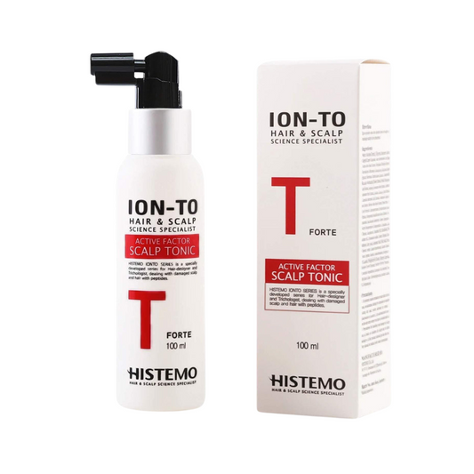 Histemo ION-TO T Forte Scalp Tonic Spray