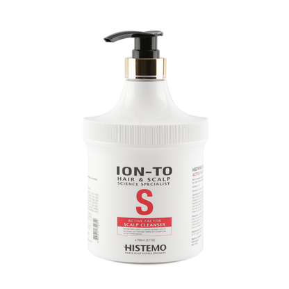 Histemo ION-TO S Scalp Cleanser (Pro Size)