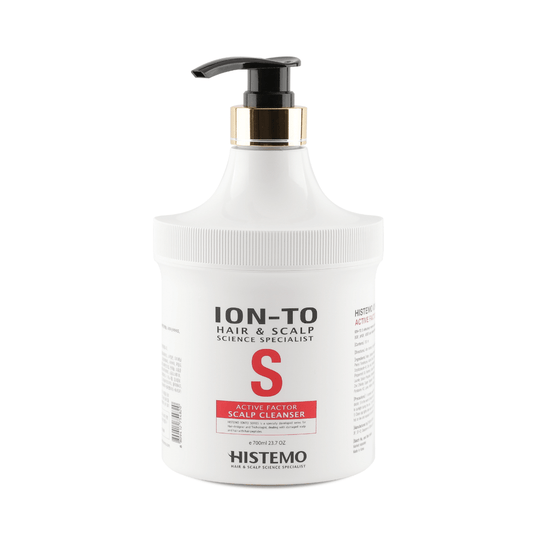 Histemo ION-TO S Scalp Cleanser (Pro Size)