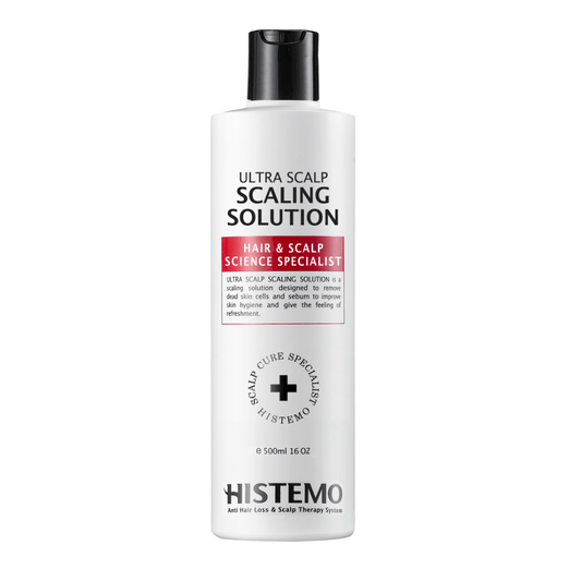 Histemo Ultra Scalp Scaling Solution 500ml